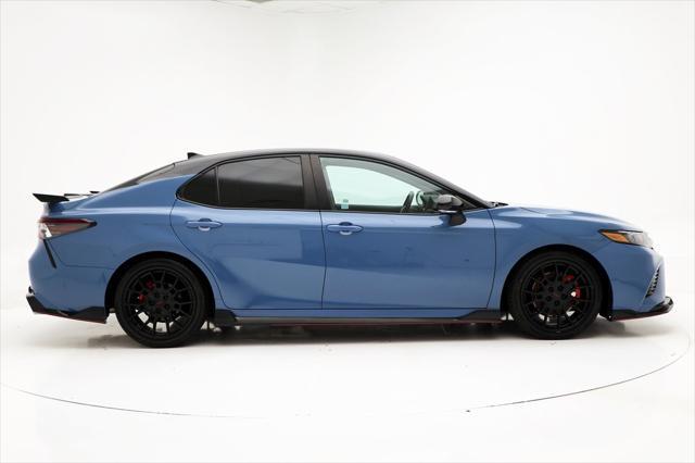 used 2022 Toyota Camry car, priced at $34,995