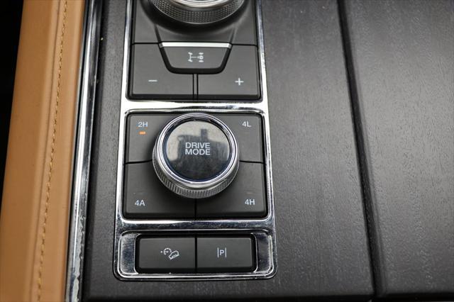 used 2023 Ford Expedition Max car, priced at $62,900