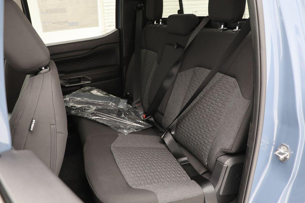 new 2025 Ford Ranger car, priced at $40,130