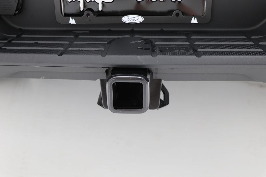 new 2025 Ford Ranger car, priced at $40,130