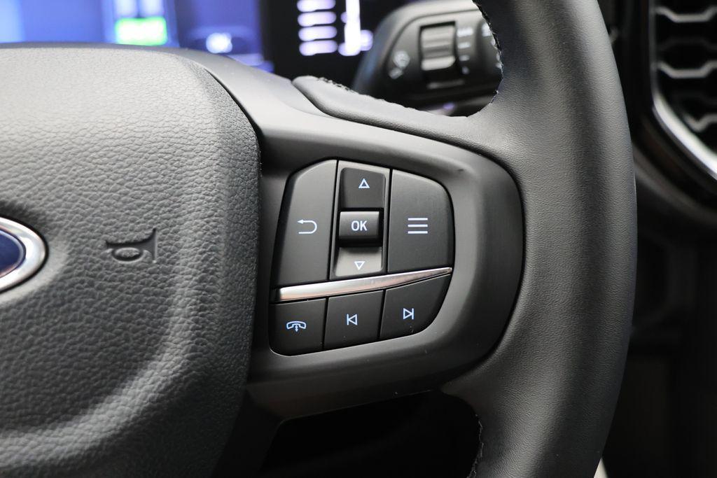 new 2025 Ford Ranger car, priced at $40,130