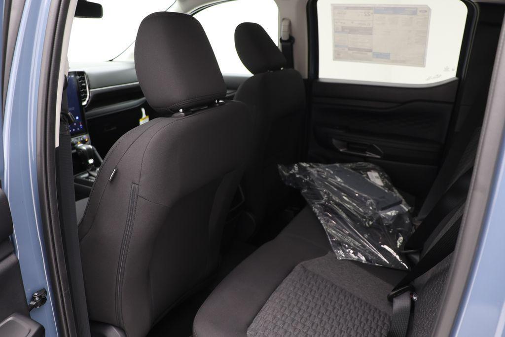 new 2025 Ford Ranger car, priced at $40,130