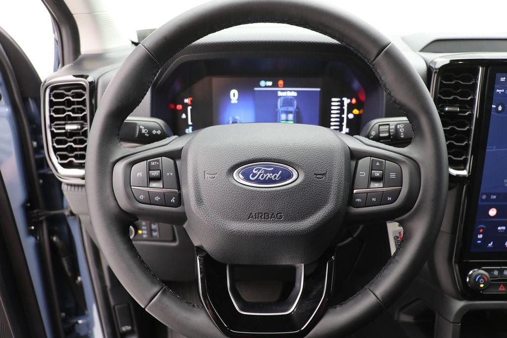 new 2025 Ford Ranger car, priced at $40,130