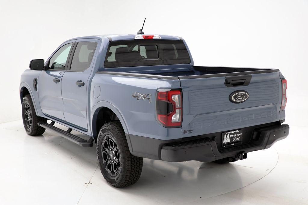 new 2025 Ford Ranger car, priced at $40,130