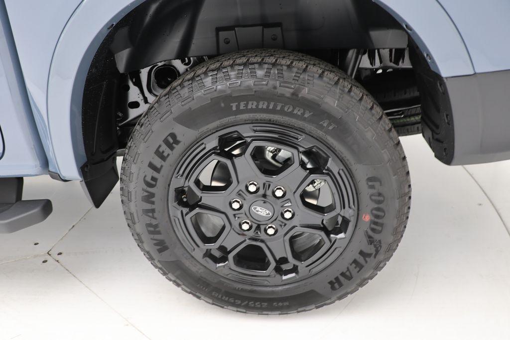 new 2025 Ford Ranger car, priced at $40,130