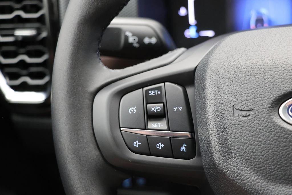 new 2025 Ford Ranger car, priced at $40,130