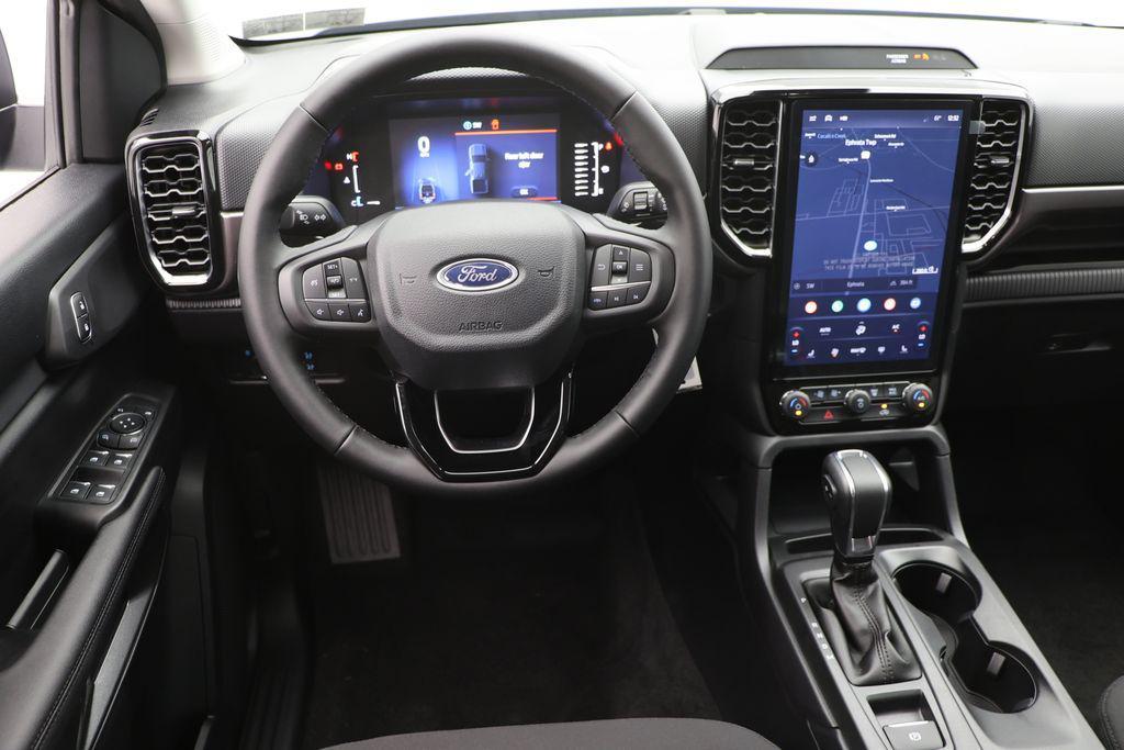 new 2025 Ford Ranger car, priced at $40,130
