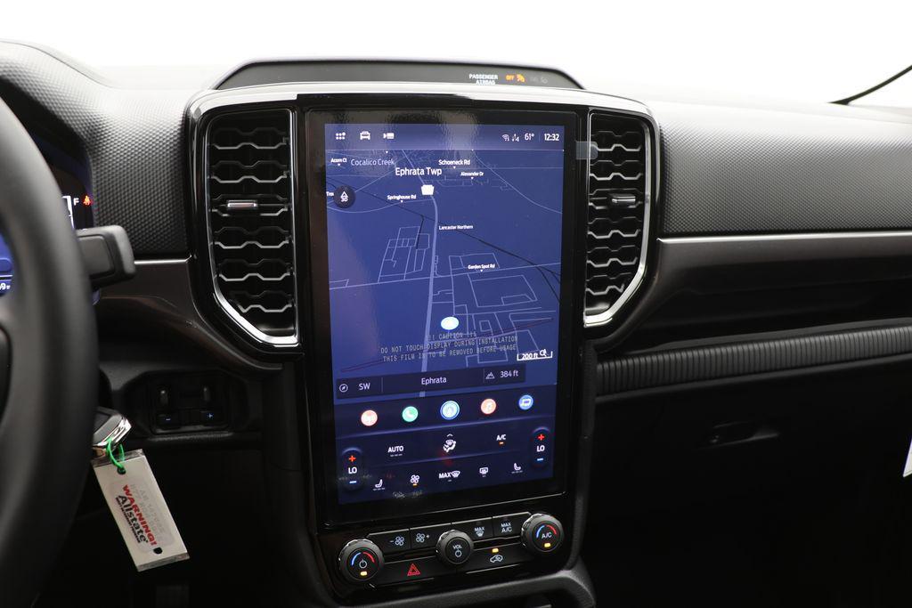 new 2025 Ford Ranger car, priced at $40,130