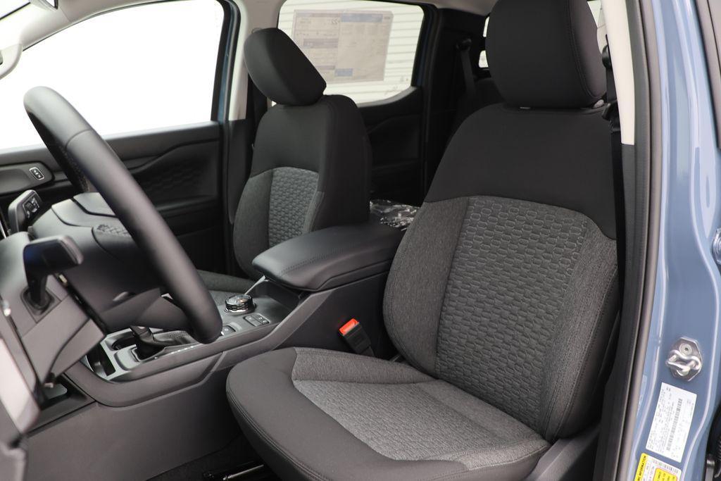 new 2025 Ford Ranger car, priced at $40,130