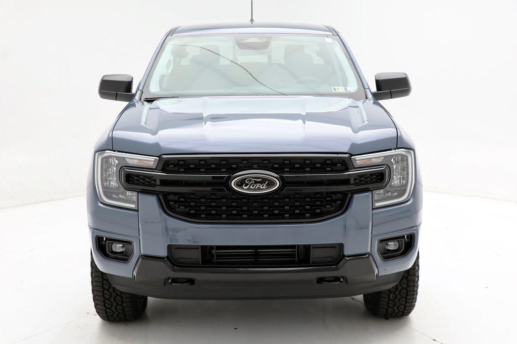 new 2025 Ford Ranger car, priced at $40,130