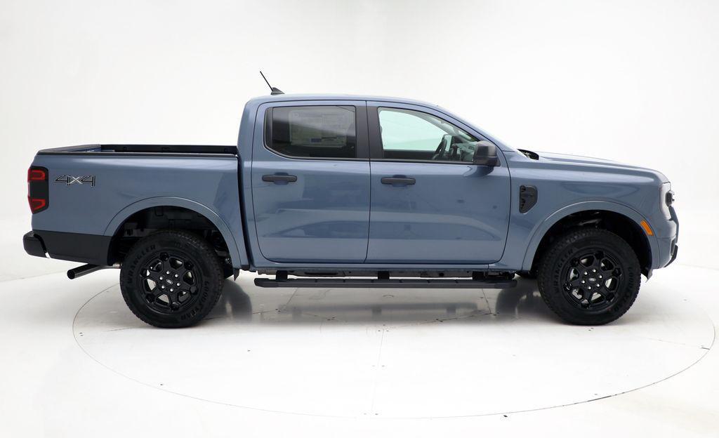 new 2025 Ford Ranger car, priced at $40,130