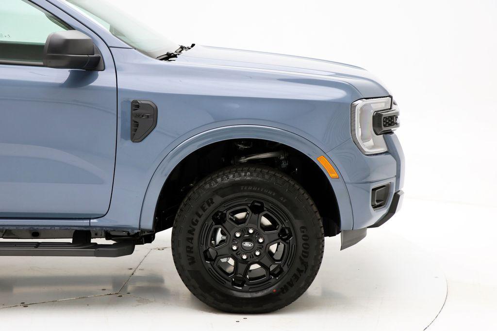 new 2025 Ford Ranger car, priced at $40,130