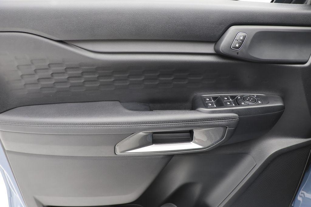 new 2025 Ford Ranger car, priced at $40,130