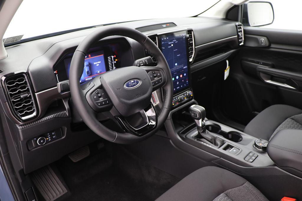 new 2025 Ford Ranger car, priced at $40,130