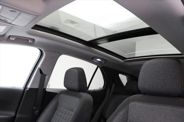 used 2023 Chevrolet Equinox car, priced at $23,400