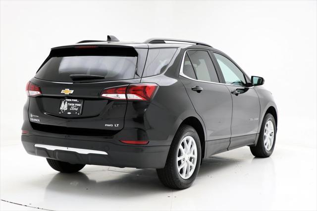 used 2023 Chevrolet Equinox car, priced at $23,400