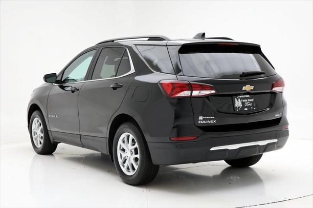 used 2023 Chevrolet Equinox car, priced at $23,400