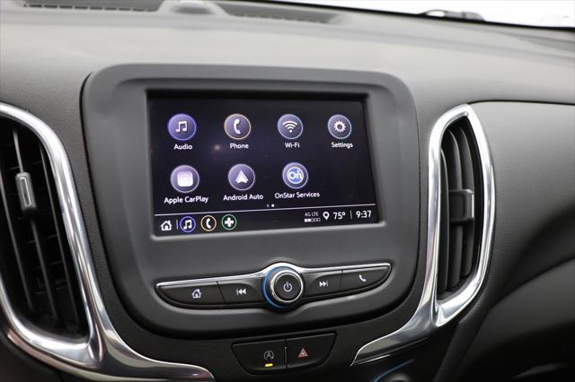 used 2023 Chevrolet Equinox car, priced at $23,400