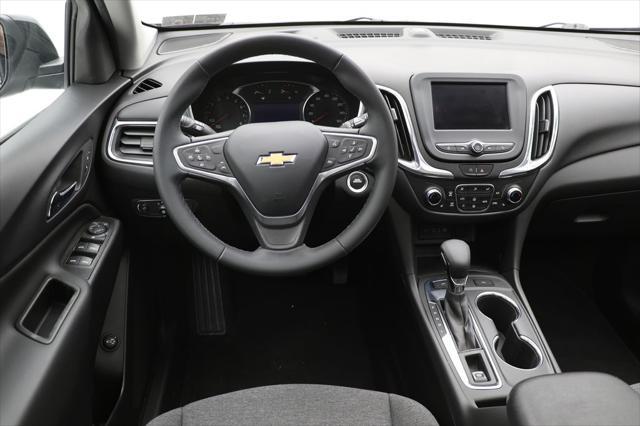 used 2023 Chevrolet Equinox car, priced at $23,400