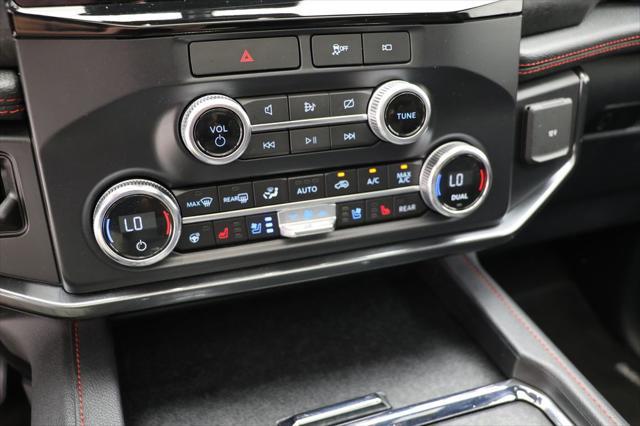 used 2022 Ford Expedition car, priced at $52,800