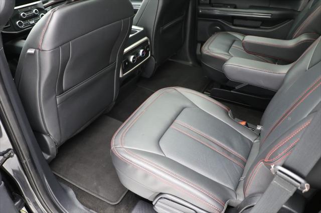 used 2022 Ford Expedition car, priced at $52,800