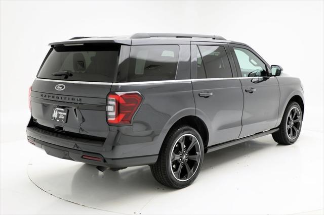 used 2022 Ford Expedition car, priced at $52,800
