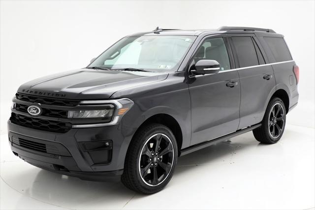 used 2022 Ford Expedition car, priced at $52,800