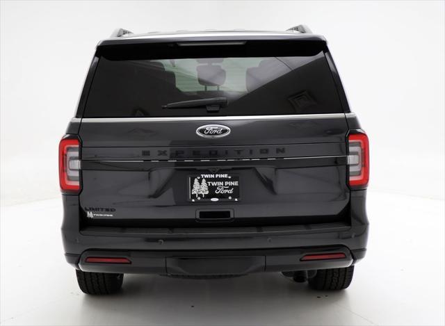 used 2022 Ford Expedition car, priced at $52,800