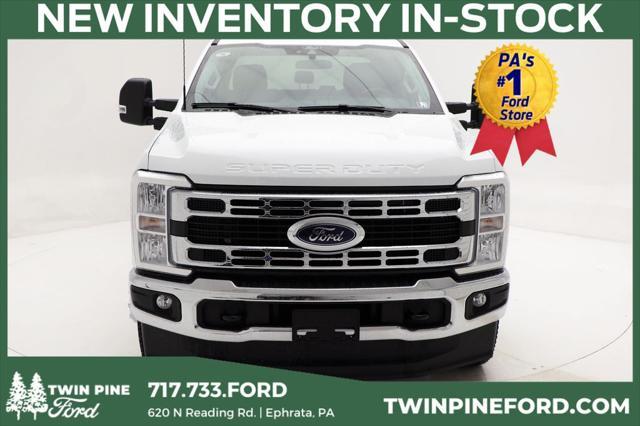 new 2025 Ford F-350 car, priced at $71,900
