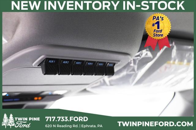 new 2025 Ford F-350 car, priced at $71,900