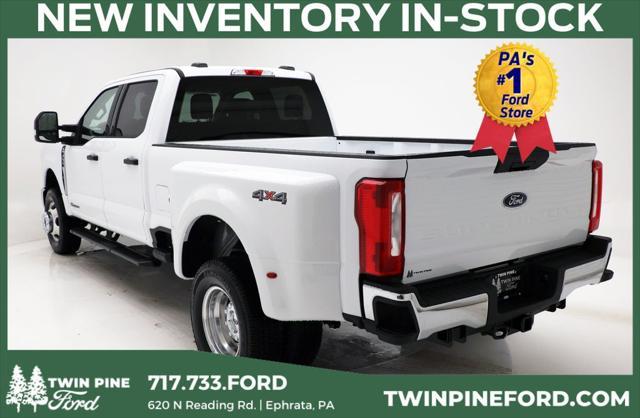 new 2025 Ford F-350 car, priced at $71,900