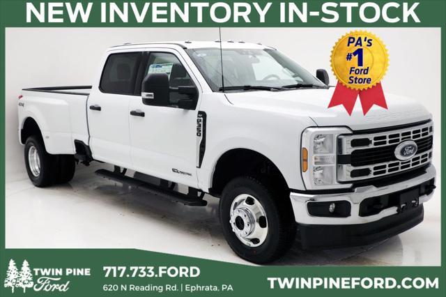 new 2025 Ford F-350 car, priced at $71,900