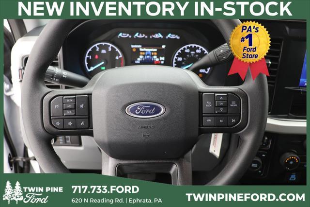 new 2025 Ford F-350 car, priced at $71,900