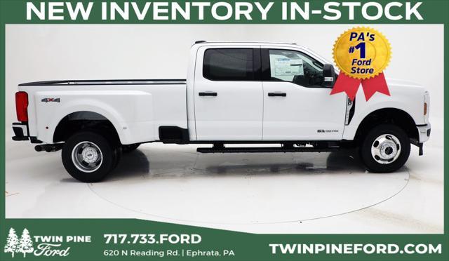 new 2025 Ford F-350 car, priced at $71,900