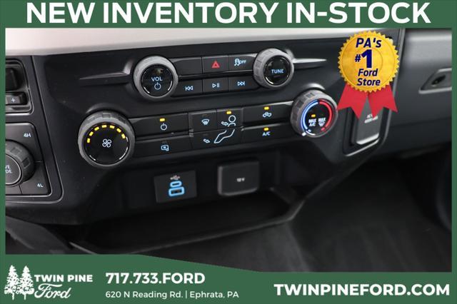 new 2025 Ford F-350 car, priced at $71,900