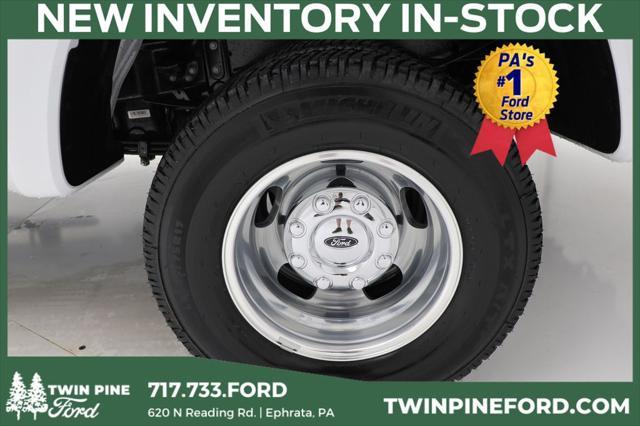 new 2025 Ford F-350 car, priced at $71,900