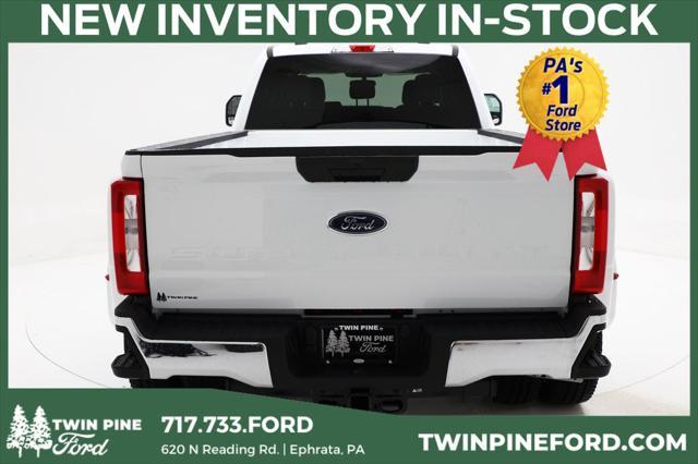 new 2025 Ford F-350 car, priced at $71,900
