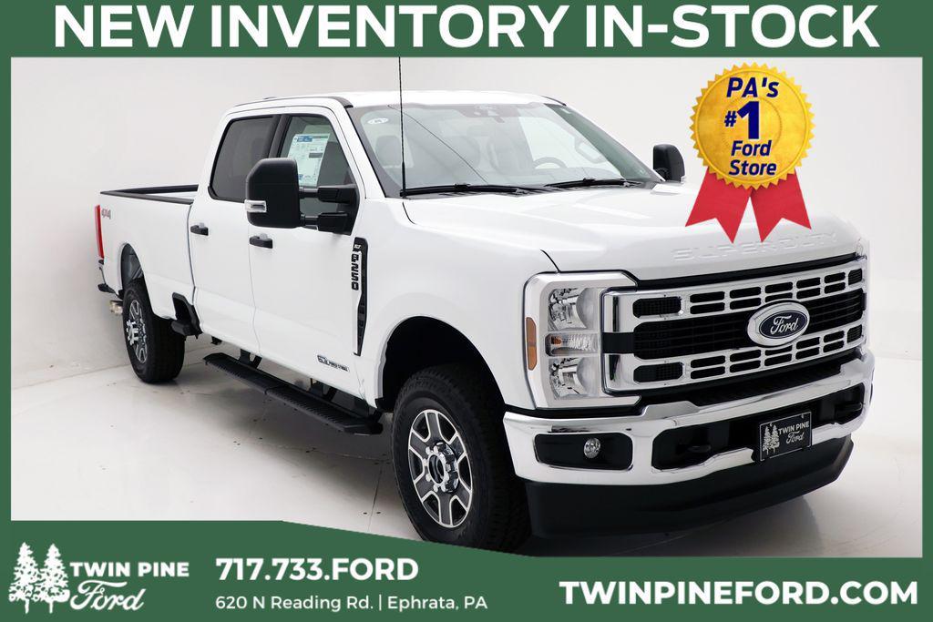 new 2025 Ford F-250 car, priced at $63,612
