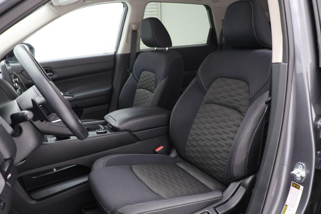 used 2024 Nissan Pathfinder car, priced at $30,800