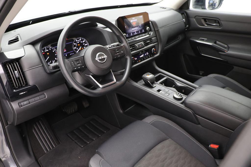 used 2024 Nissan Pathfinder car, priced at $30,800