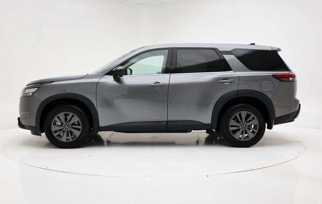 used 2024 Nissan Pathfinder car, priced at $30,800