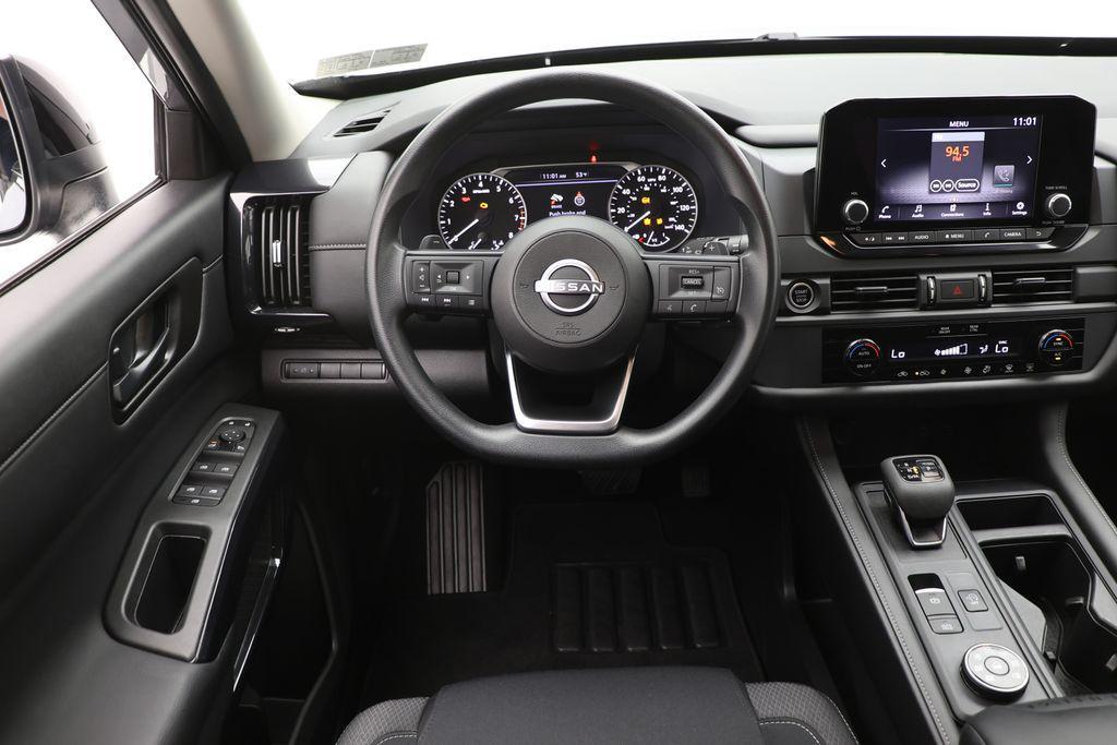 used 2024 Nissan Pathfinder car, priced at $30,800