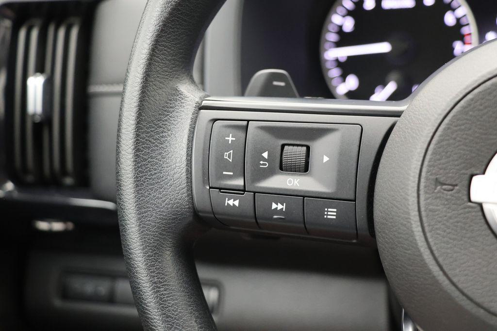used 2024 Nissan Pathfinder car, priced at $30,800