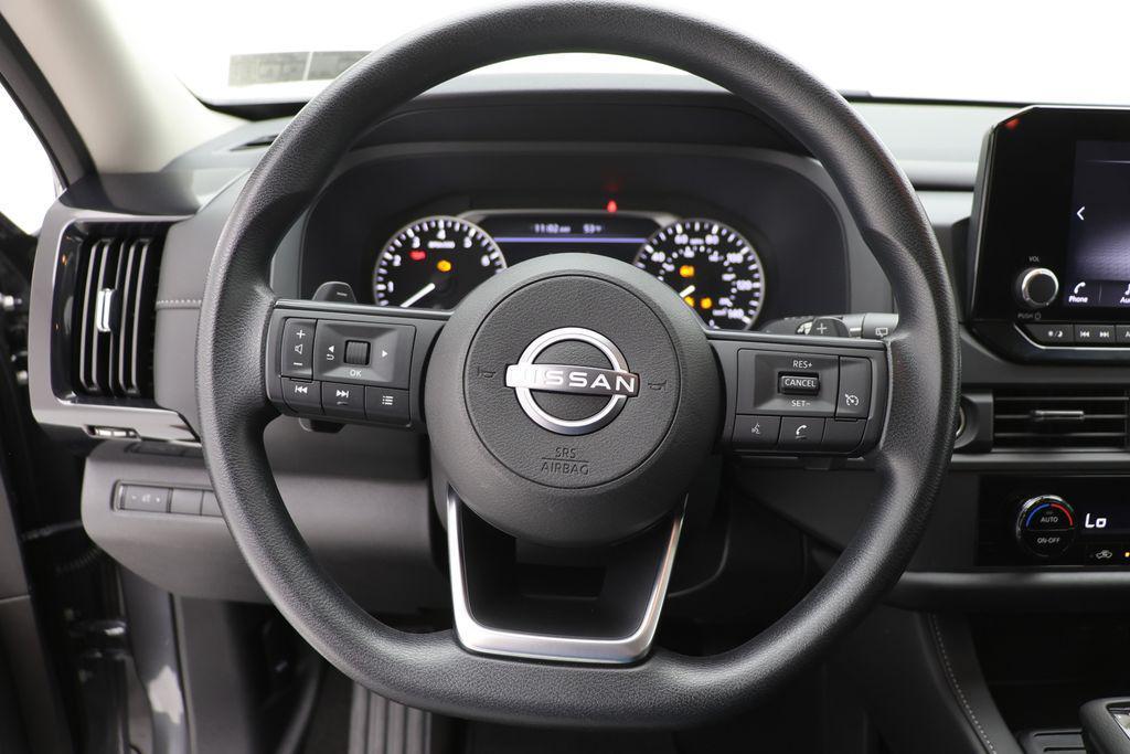 used 2024 Nissan Pathfinder car, priced at $30,800