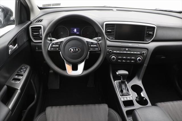 used 2022 Kia Sportage car, priced at $17,900