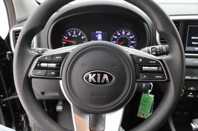 used 2022 Kia Sportage car, priced at $17,900