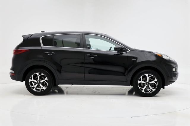 used 2022 Kia Sportage car, priced at $17,900