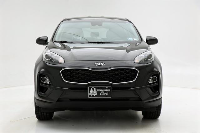 used 2022 Kia Sportage car, priced at $17,900