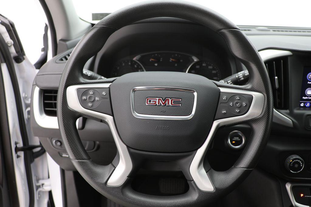 used 2024 GMC Terrain car, priced at $22,400