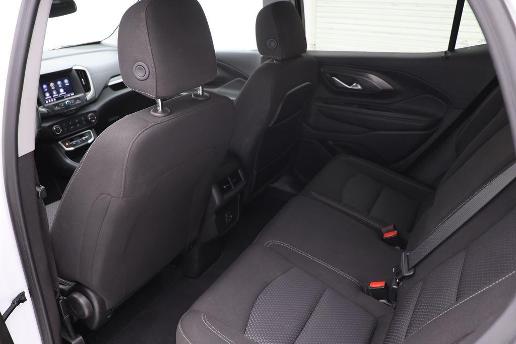 used 2024 GMC Terrain car, priced at $22,400